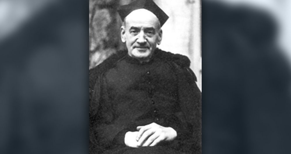 Father Giuseppe Mazzanti